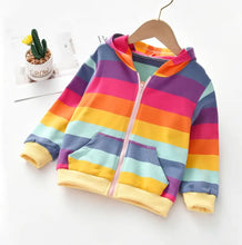 Load image into Gallery viewer, Rainbow Jacket