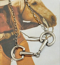 Load image into Gallery viewer, Horse Bridal Necklace