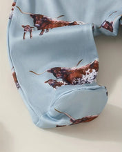 Load image into Gallery viewer, Cowboy Sleeper/hat