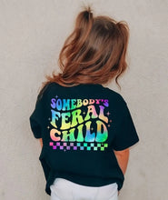Load image into Gallery viewer, Feral Child Tee