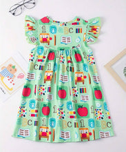 Load image into Gallery viewer, Back to School Dress