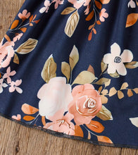 Load image into Gallery viewer, Autumn Floral Outfit