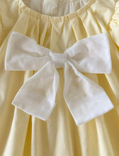 Load image into Gallery viewer, Yellow Bowknot Dress