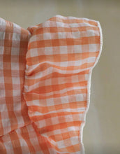 Load image into Gallery viewer, Checkered Romper