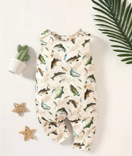 Load image into Gallery viewer, Fishy Pant Onesie