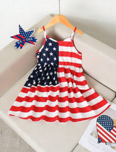 Load image into Gallery viewer, Patriotic Sundress