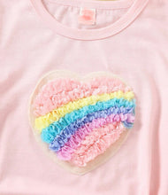 Load image into Gallery viewer, Heart tee