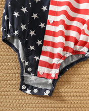 Load image into Gallery viewer, American Onesie
