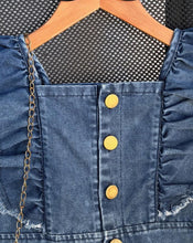 Load image into Gallery viewer, Jean Jumpsuit