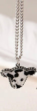Load image into Gallery viewer, Cow chain necklace
