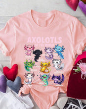 Load image into Gallery viewer, Axolotls Tee