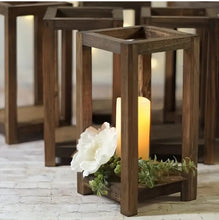 Load image into Gallery viewer, Lantern Candle Holder