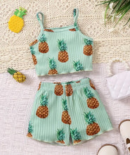 Load image into Gallery viewer, Ribbed Cami Sets