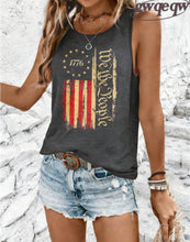 Load image into Gallery viewer, 250 Years We the People Tank