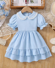 Load image into Gallery viewer, Princess Ruffled Dress