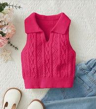 Load image into Gallery viewer, Sweater Vest