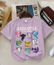 Load image into Gallery viewer, Axolotls Tee