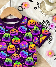 Load image into Gallery viewer, Halloween Short Outfits
