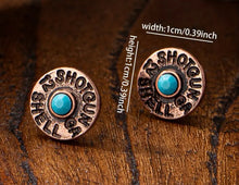 Load image into Gallery viewer, Shotgun Shell Post earrings