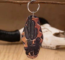 Load image into Gallery viewer, Luggage tag Keychain