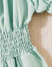 Load image into Gallery viewer, Bubble Top Dress