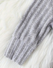 Load image into Gallery viewer, Ribbed Fleece Sleepers