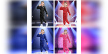 Load image into Gallery viewer, Sequin Jogging Suit