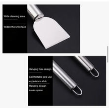 Load image into Gallery viewer, Stainless Steal Scraper
