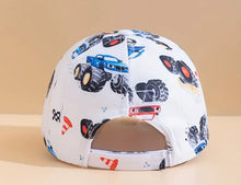 Load image into Gallery viewer, Boys Monster Truck  Hat