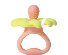 Load image into Gallery viewer, Silicone teether/massager