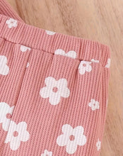 Load image into Gallery viewer, Floral Print Outfit
