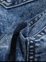 Load image into Gallery viewer, Ripped Denim Shorts