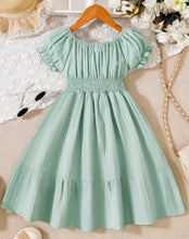 Load image into Gallery viewer, Bubble Top Dress