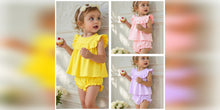 Load image into Gallery viewer, Sweet Ruffled Outfit