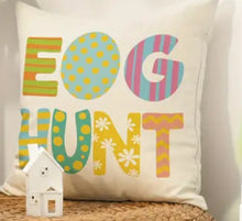 Load image into Gallery viewer, Pastel Easter Pillow Cases