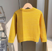 Load image into Gallery viewer, Happy Face Sweater