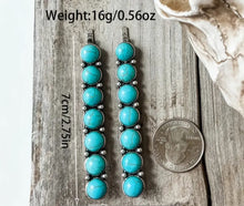 Load image into Gallery viewer, Turquoise Hair Pins