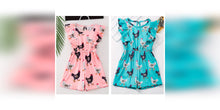 Load image into Gallery viewer, Chicken Romper