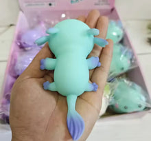 Load image into Gallery viewer, Axolotl Squishy