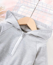 Load image into Gallery viewer, Sweatshirt Dress