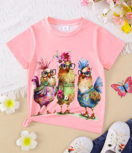 Load image into Gallery viewer, Lady Chickens Tee