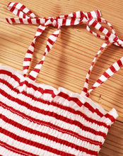 Load image into Gallery viewer, Stars &amp; Stripes Romper