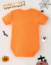 Load image into Gallery viewer, Mama’s Monster Halloween Onesie