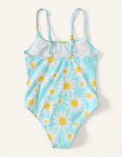 Load image into Gallery viewer, Daisy One Piece Swimsuit