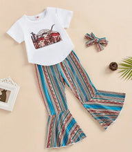 Load image into Gallery viewer, Aztec Steer Outfit