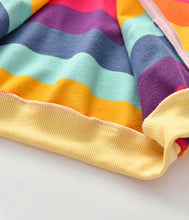 Load image into Gallery viewer, Rainbow Jacket