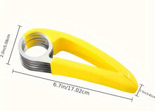 Load image into Gallery viewer, Stainless Steel Food Slicer