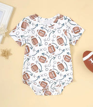 Load image into Gallery viewer, Football Play Onesie