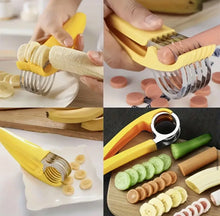 Load image into Gallery viewer, Stainless Steel Food Slicer