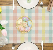 Load image into Gallery viewer, Happy Easter Bunny Table Runner